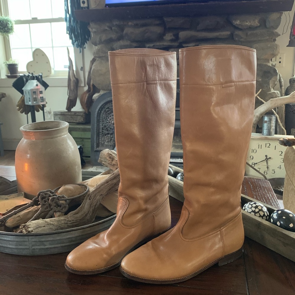 Vero Cuoio sz 7 1/2